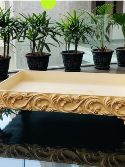 Coffee Table Tray