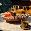 Round Sheesham Wooden Platters