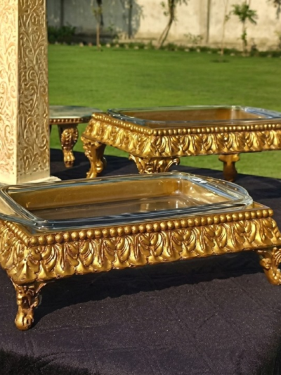 Traditional Border Hi-Tea Dishes