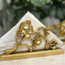 Floral Napkin Holder