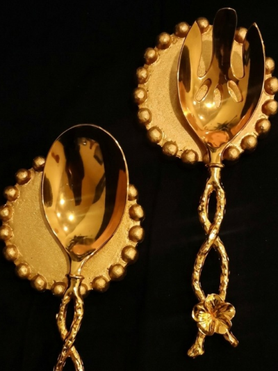 Spoon Coasters