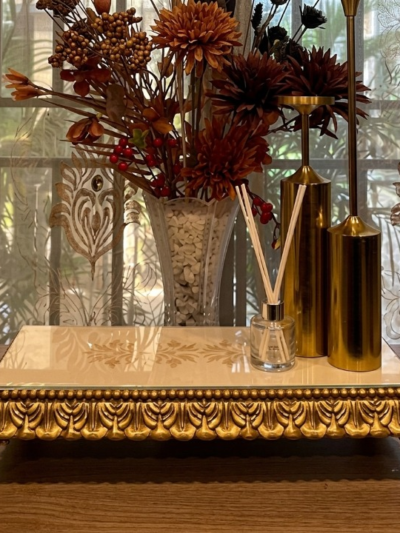 Traditional Long Rectangular Platter