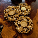 Floral Candle Burners