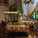 Victorian Rectangular Dishes