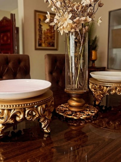 Ottoman Table Risers