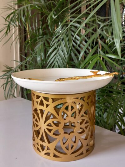 Cylindrical Table Riser