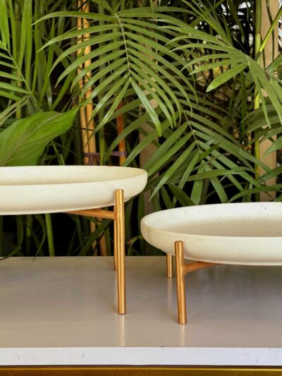 Simple Set Stylish WHITE