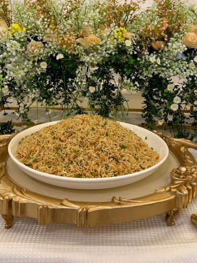 MANDI THAAL (Without Platter)
